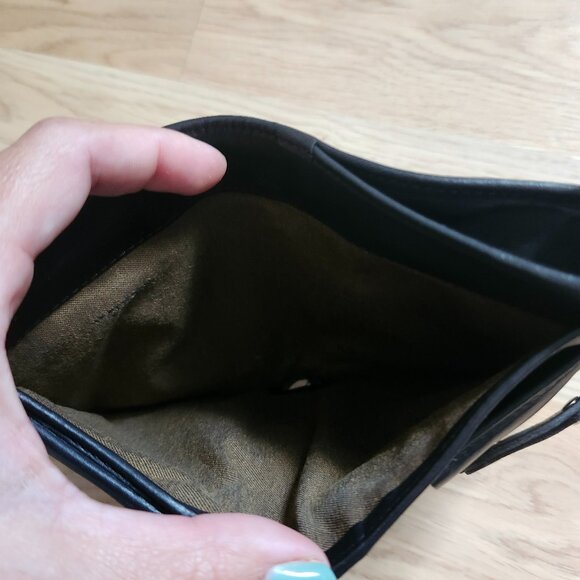 FENDI canvas zucca leather-trimmed wallet - Picture 9 of 10